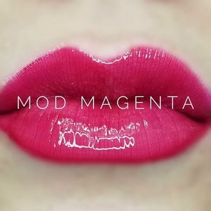 Lip Sense Mod Magenta (NWT) Limited Edition